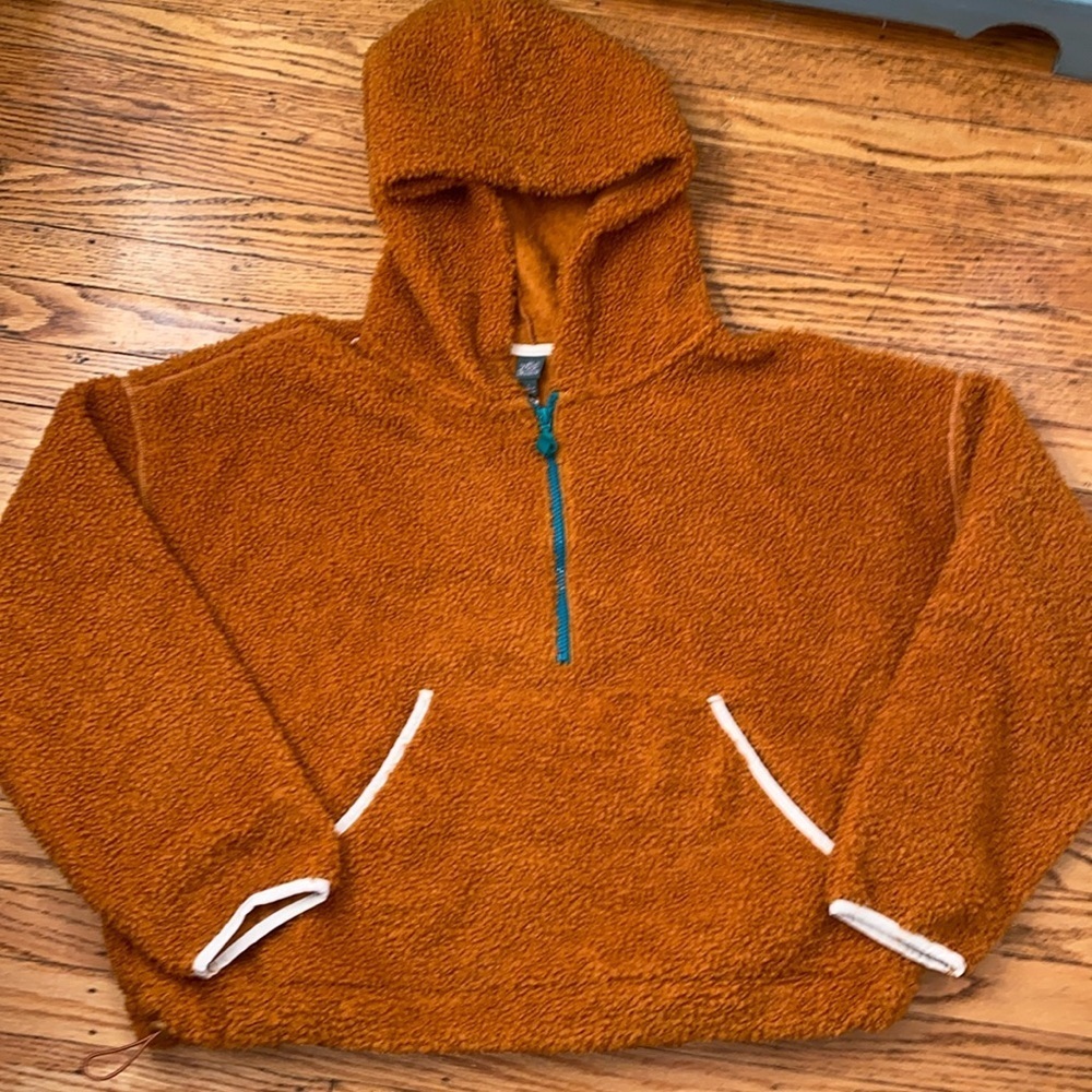 Wild fable size large fleece nwot